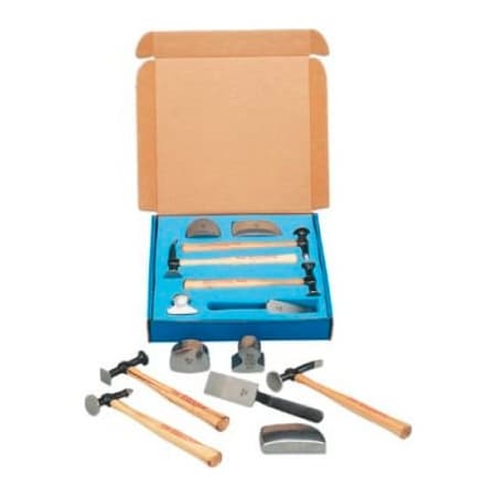 Martin Body & Fender Repair Tool Sets, MARTIN TOOLS 647K 647K